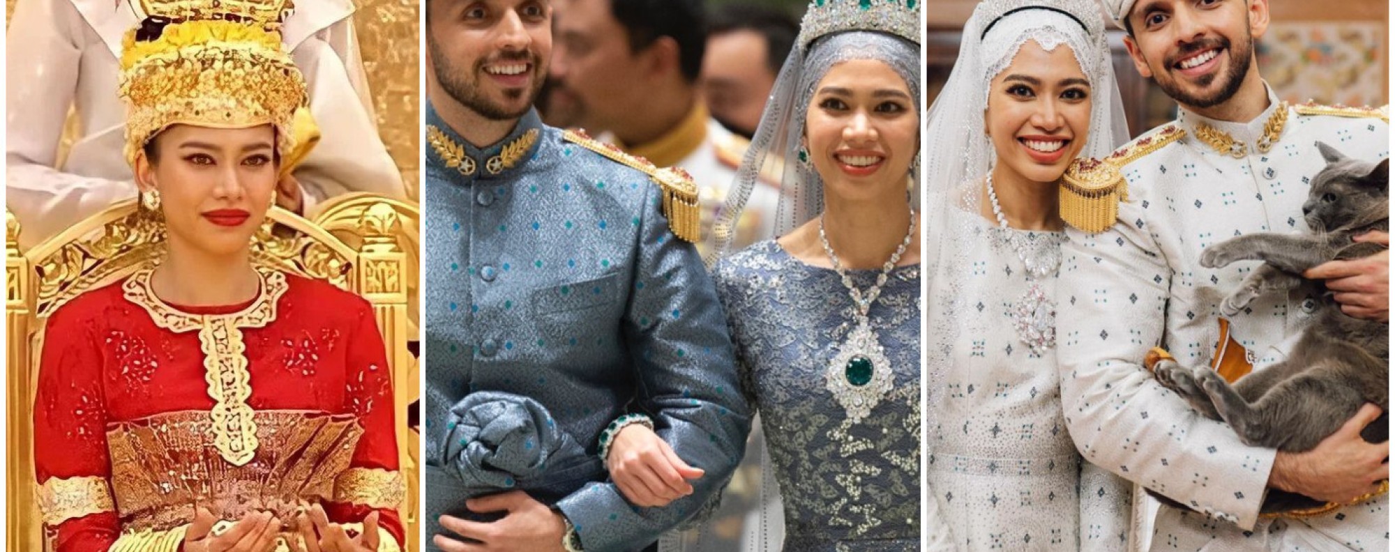 Schedule For Royal Wedding 2022 Princess Fadzilah Of Brunei's 10-Day Royal Wedding Celebration, Wrapped:  Get To Know Sultan Hassanal Bolkiah's Newlywed Daughter, Meet Her Siblings  And See The Epic Dresses And Jewels She Wore | South China