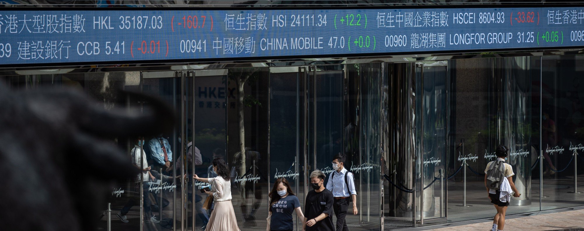 Alibaba Drags Tech Stocks Lower In Hong Kong On Overhang Concerns While China Data Disappoints Amid Omicron Cases South China Morning Post Alibaba Drags Tech Stocks Lower In Hong Kong On Overhang Concerns While China Data Disappoints Amid Omicron Cases South China Morning Post