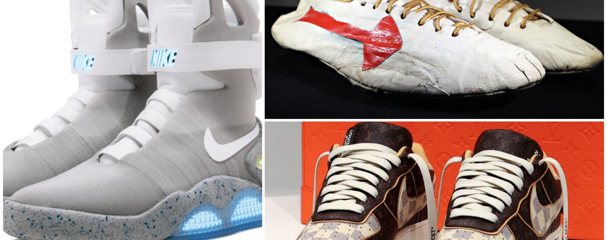 11 of the most expensive sneakers in 