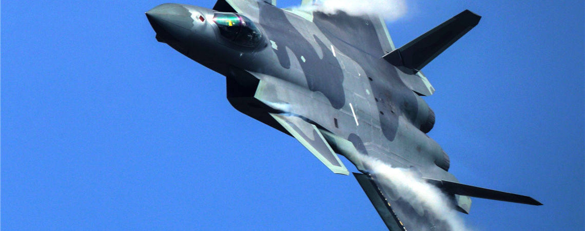 Us F 35 And Chinese J Fighter Jets Had Close Encounter Over East China Sea Us General South China Morning Post