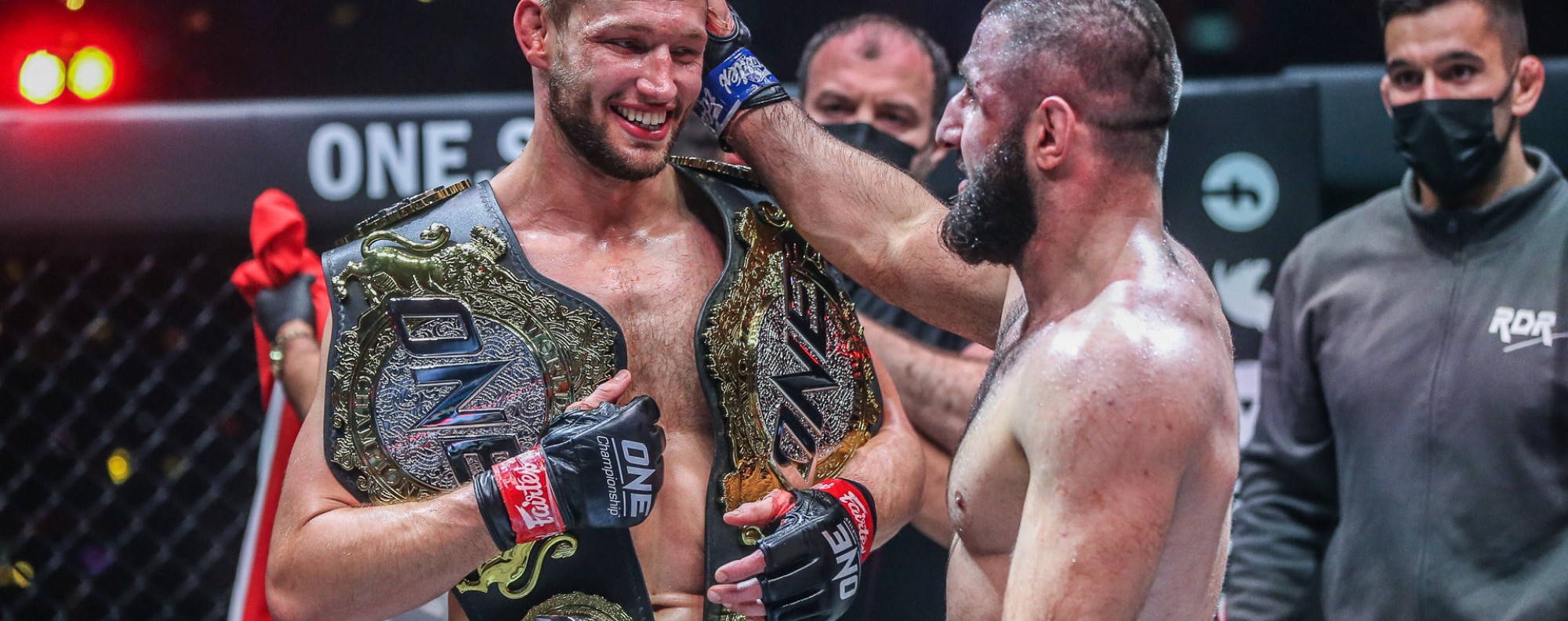 ONE Championship: Andre Galvao plans to make 'awesome introduction' by  submitting Reinier de Ridder | South China Morning Post