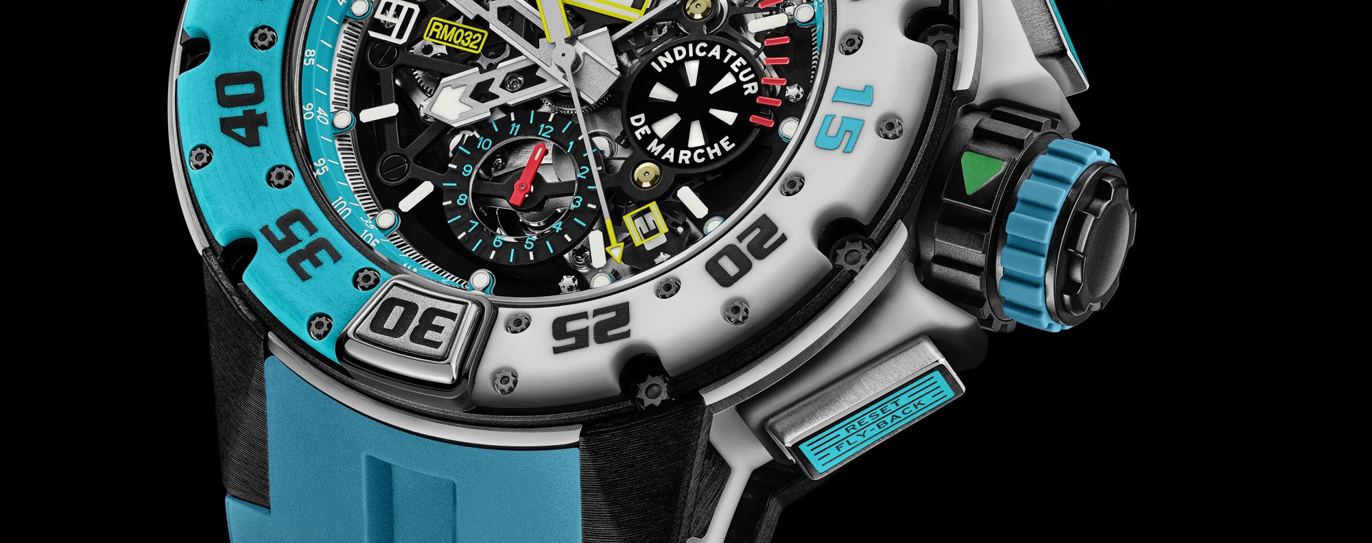 4 watchmakers' newest models, from Gucci's Wonderland collection ...
