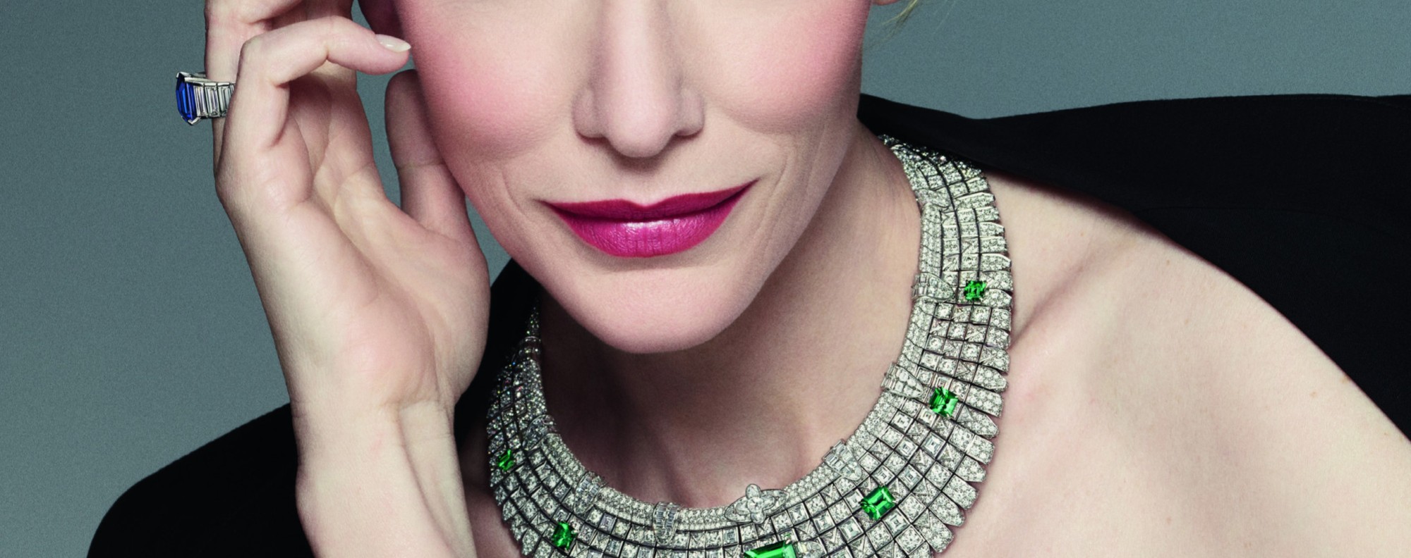 Francesca Amfitheatrof on Louis Vuitton's New High Jewelry