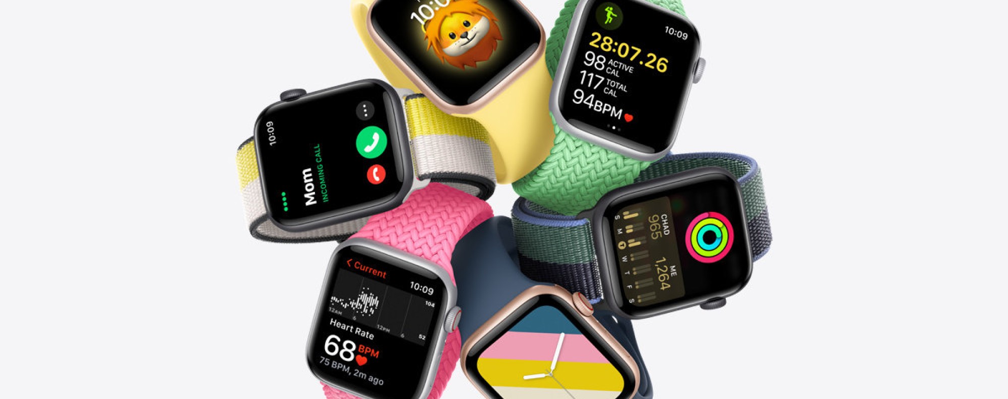 jun様専用 AppleWatchSE(第2世代)-