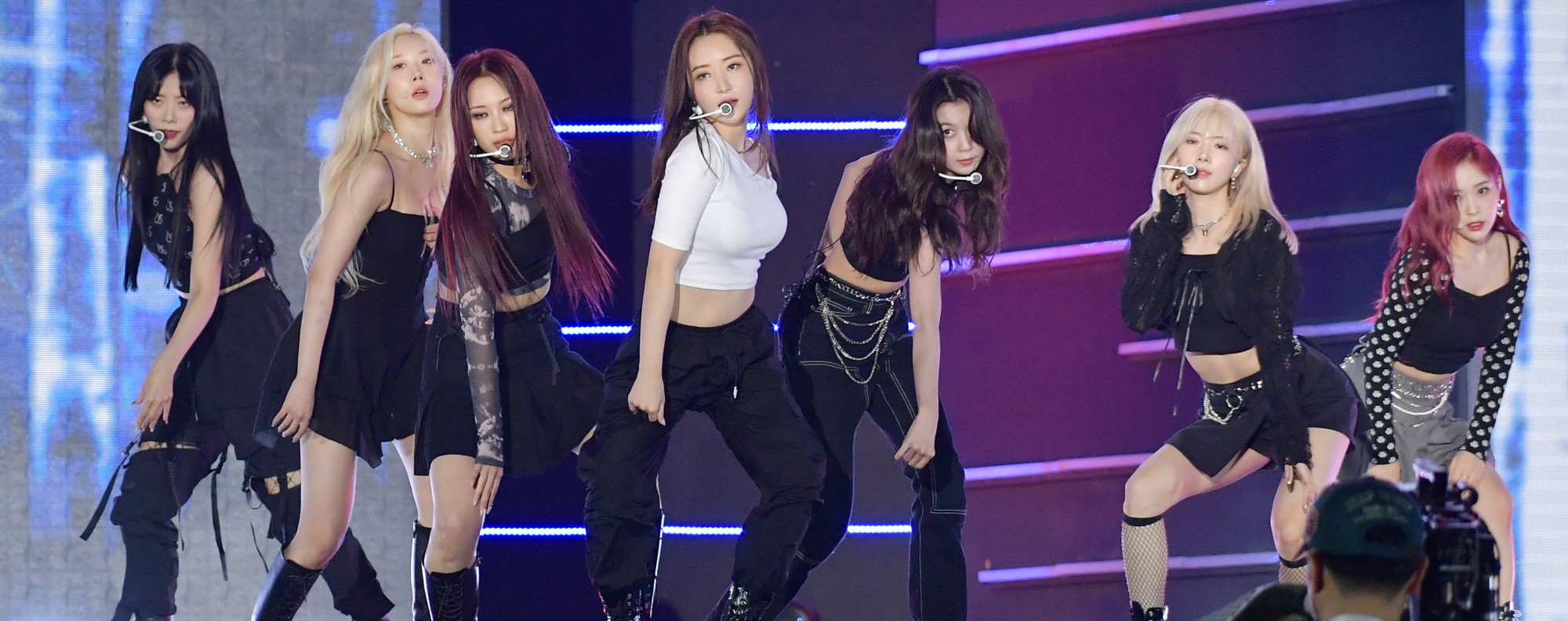 K-pop group Dreamcatcher on rock defining their sound, finally