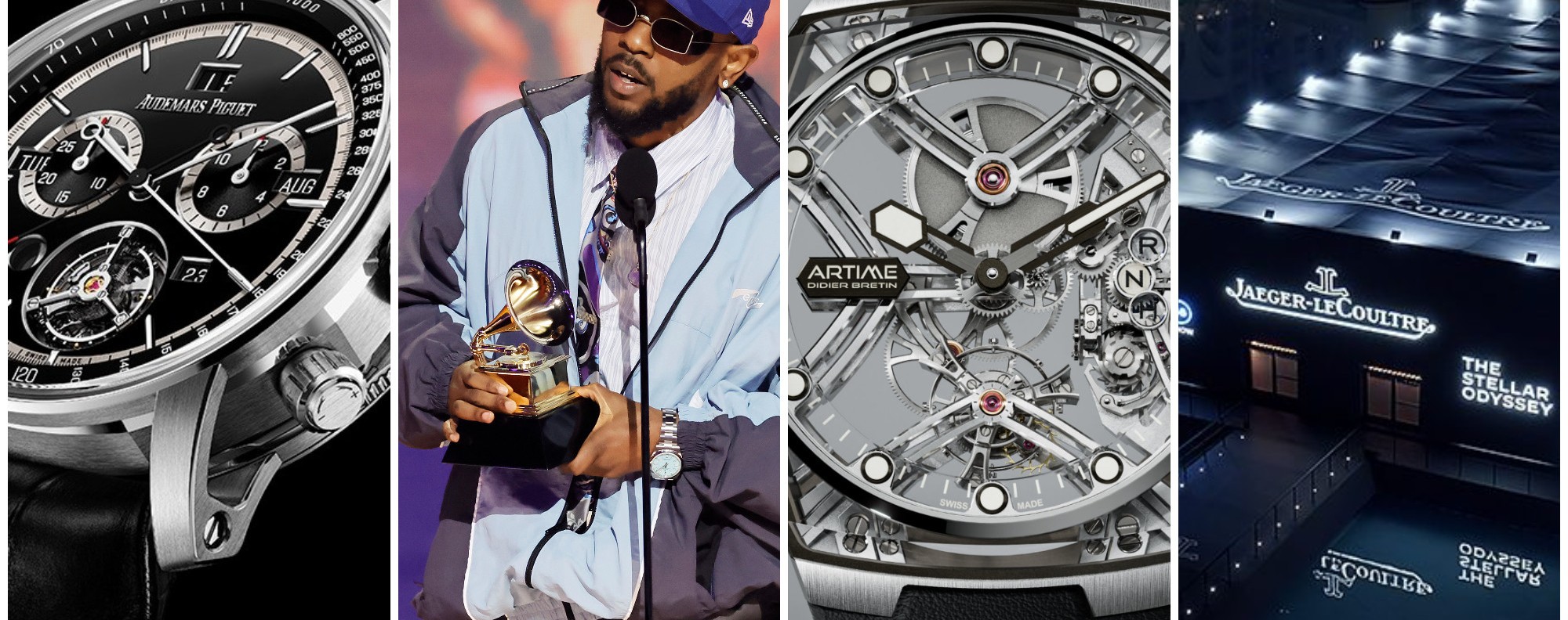 5 biggest timepiece moments in February: Rihanna and Jay-Z flaunted watches  at the Super Bowl and Grammys, plus the most exciting new releases from  Audemars Piguet, Jaeger-LeCoultre and Piaget | South China Morning Post