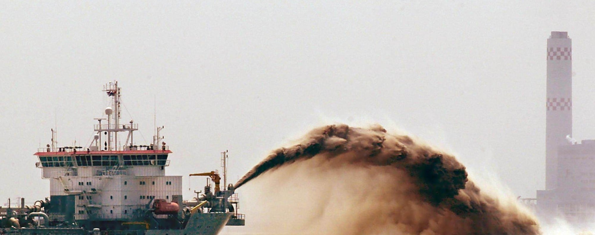 Boon for Singapore as Indonesia scraps 20-year ban on sea sand exports | South China Morning Post