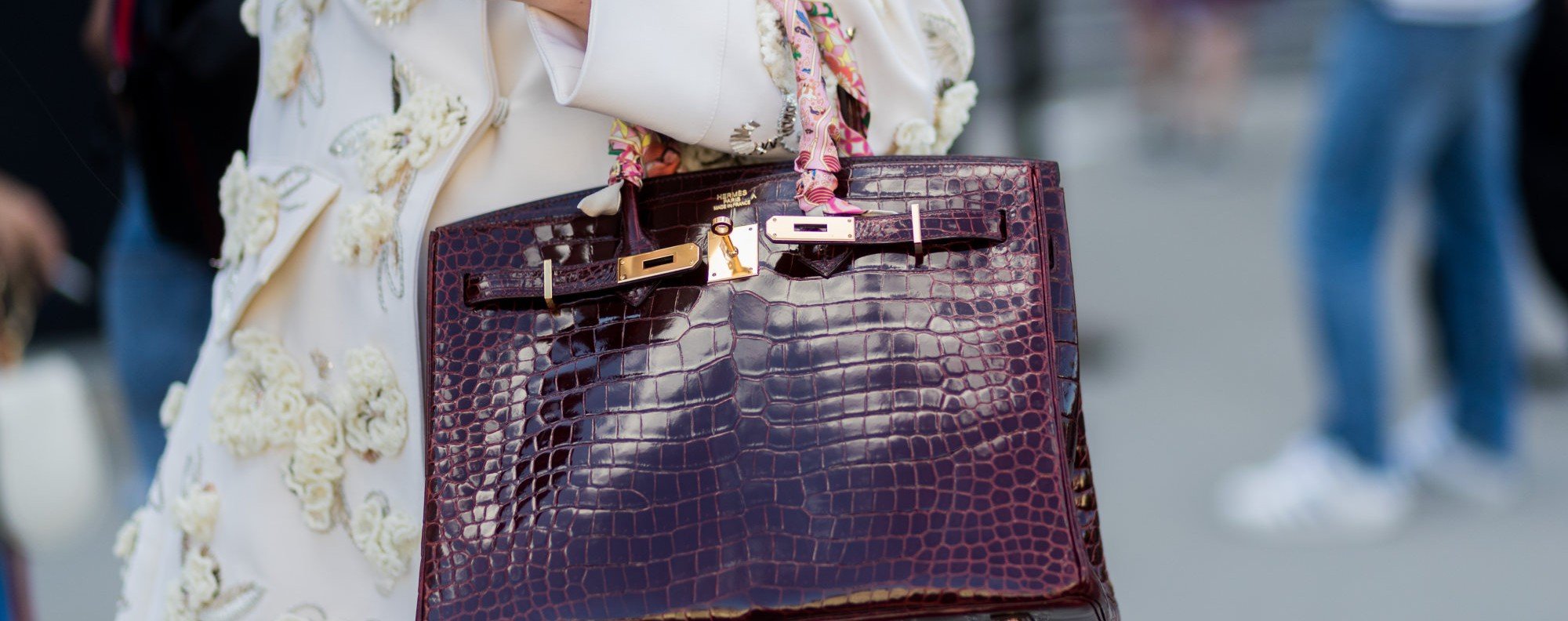 Why the iconic Hermès Birkin was first designed on a sick bag: Jane