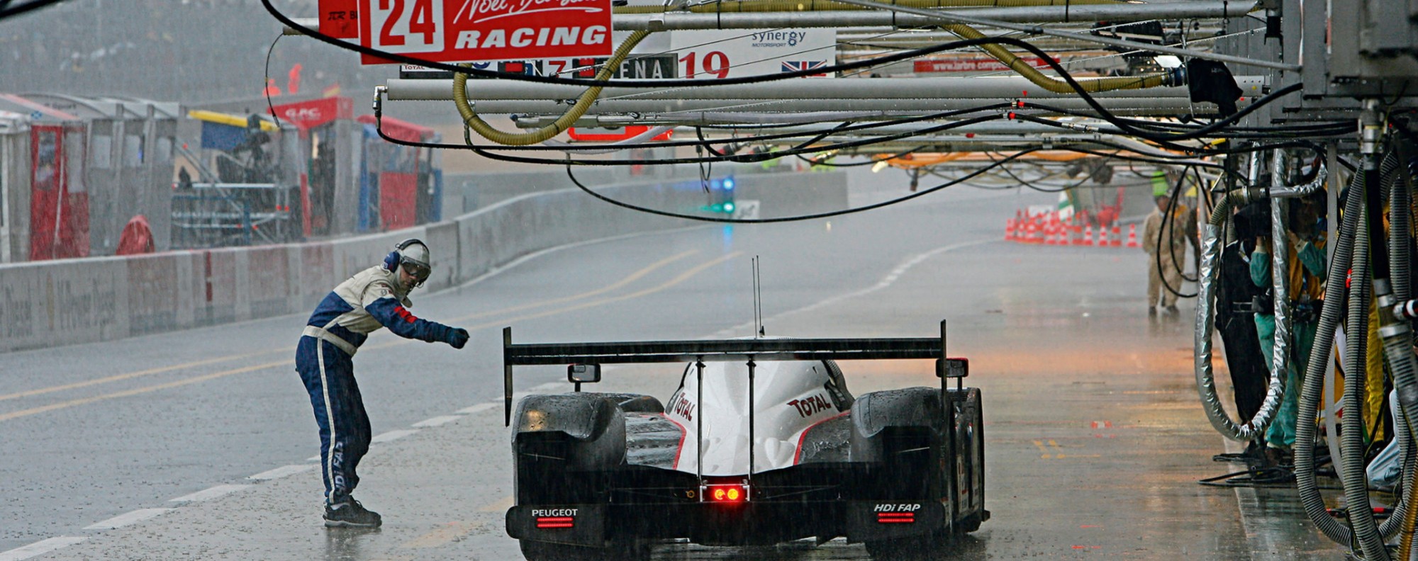 Style Edit: Richard Mille celebrates the 24 Hours of Le Mans race 
