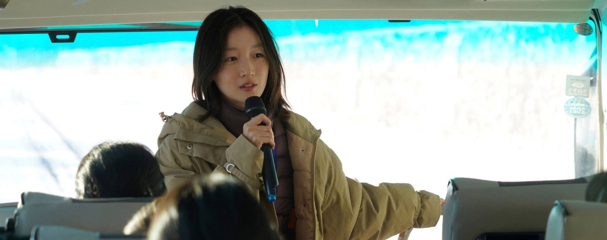 The Breaking Ice' Star Zhou Dongyu Talks Roles For Chinese Actresses –  Deadline