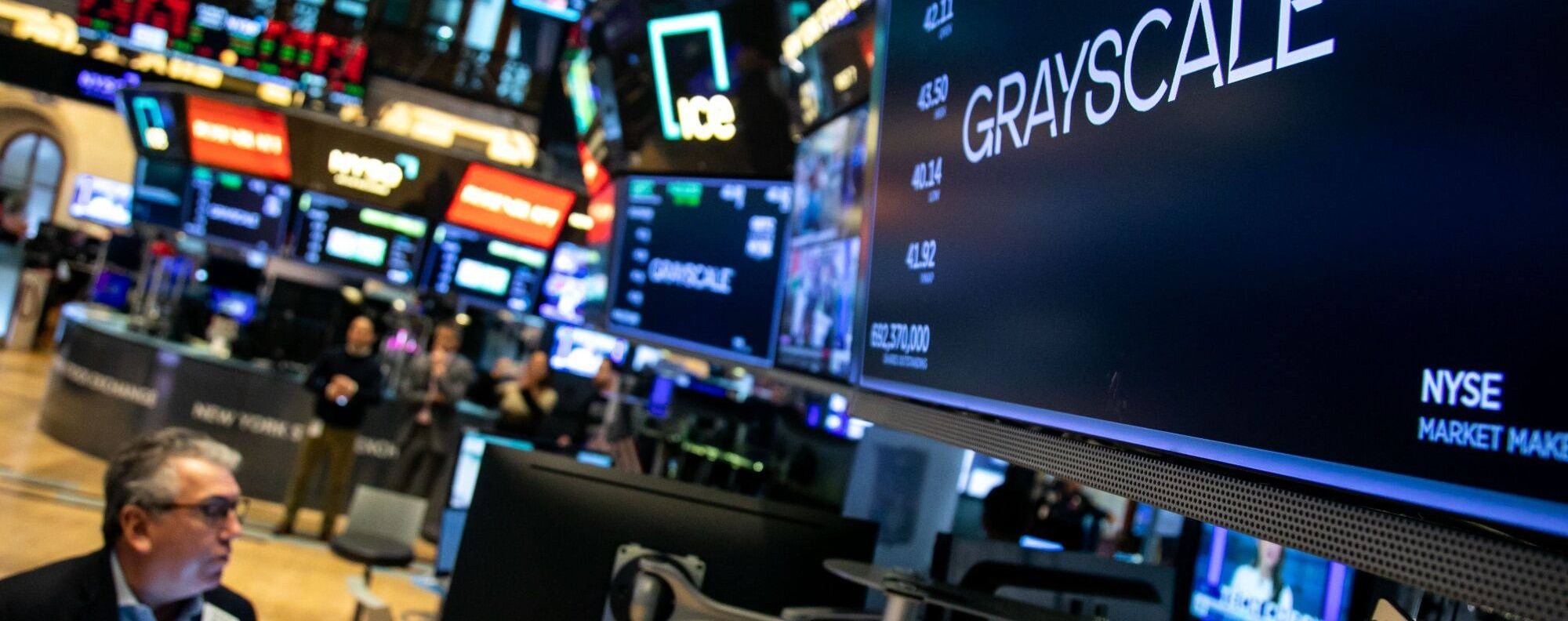 US bitcoin ETF trades soar to US$4.6 billion on first day after landmark SEC  approval | South China Morning Post