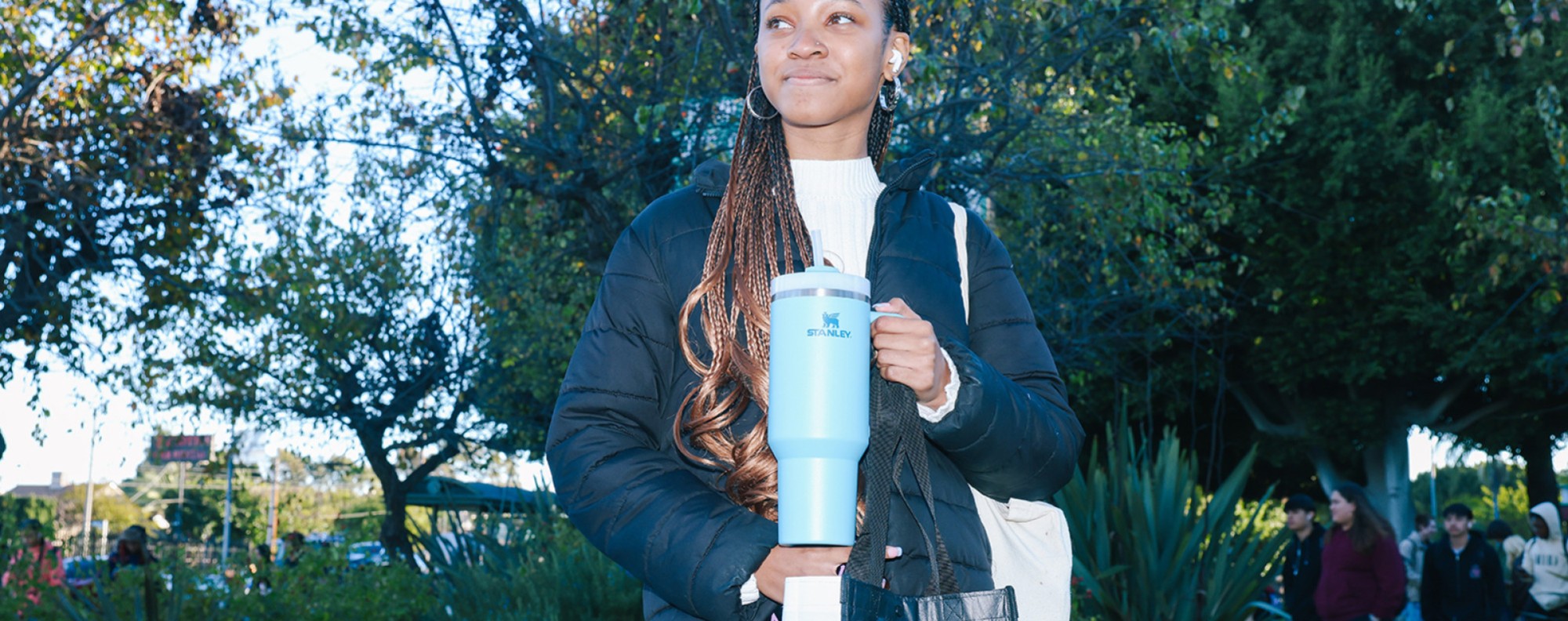 Hydro outlet flask craze