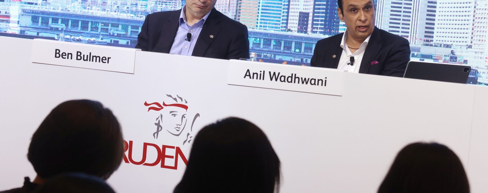 Prudential is back in black with US$1.71 billion profit in