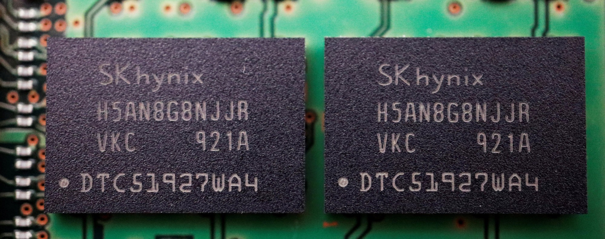 Nvidia supplier SK Hynix says its high-bandwidth memory