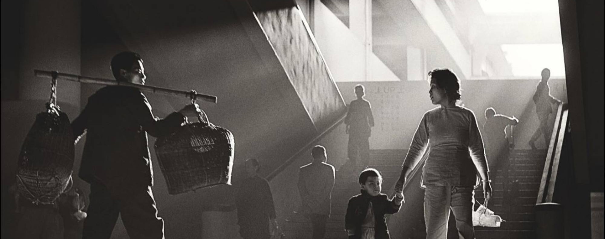 Recap | Explore Fan Ho's iconic Portrait of Hong Kong photos from