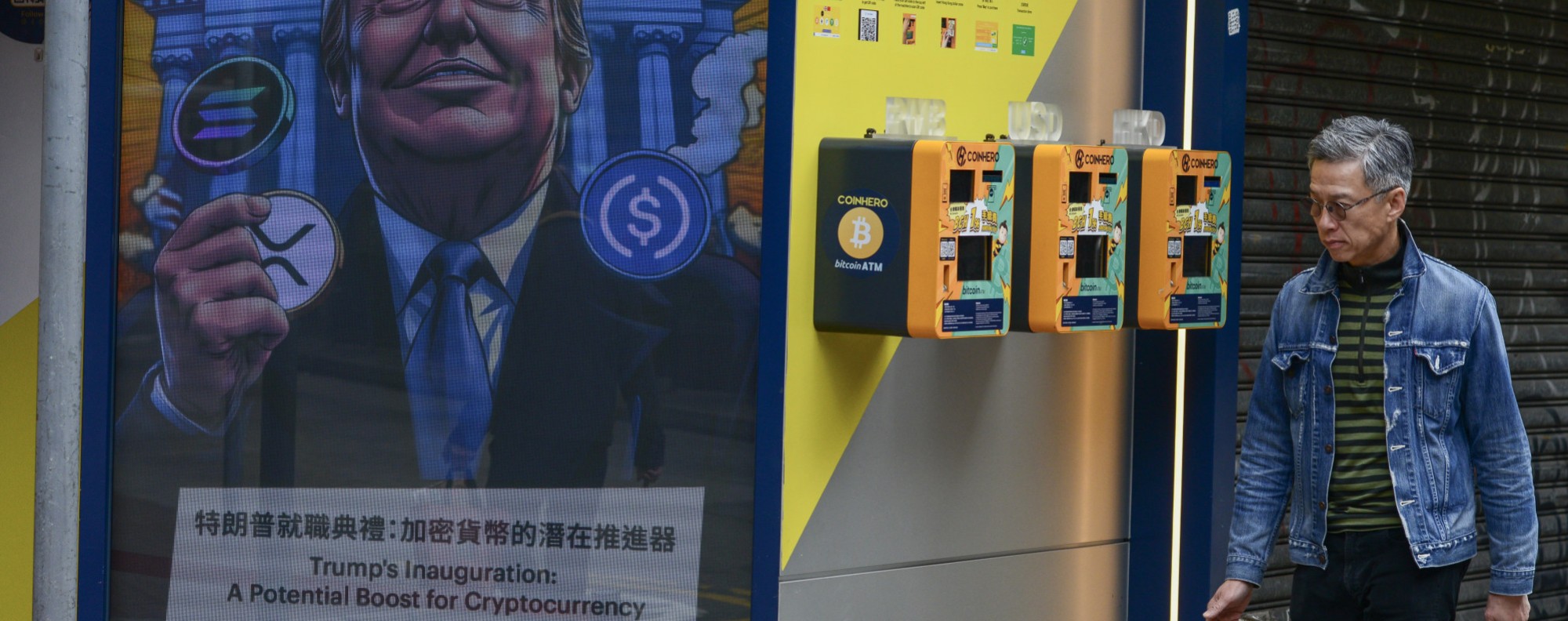 OKX envisions future running on blockchain as crypto exchange shifts focus  from Hong Kong | South China Morning Post