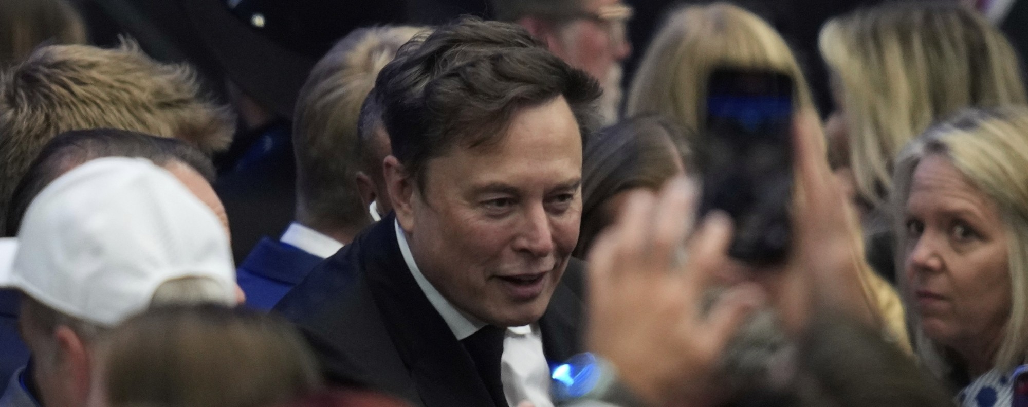 Tesla’s Elon Musk becomes the first person to hit US$500 billion net worth