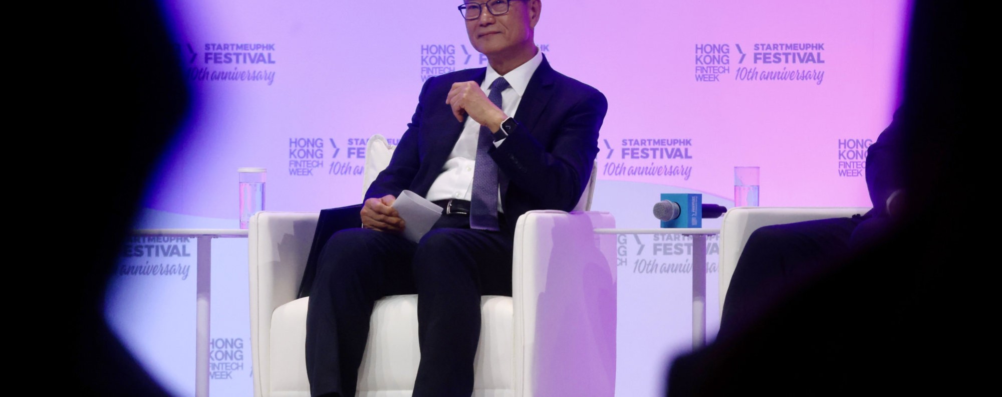 Hong Kong unveils fintech strategy to future-proof the city in AI and  tokenisation | South China Morning Post