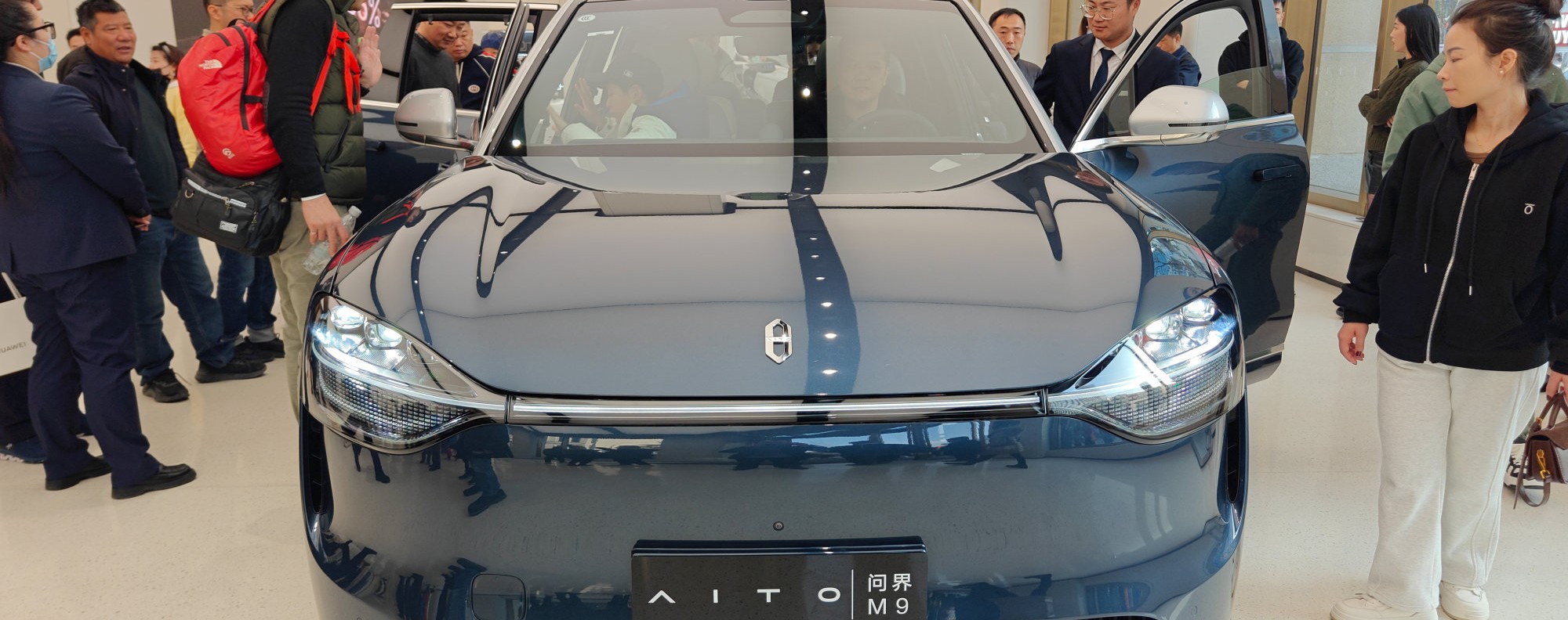 NIO: electric car latest news and updates | South China Morning Post