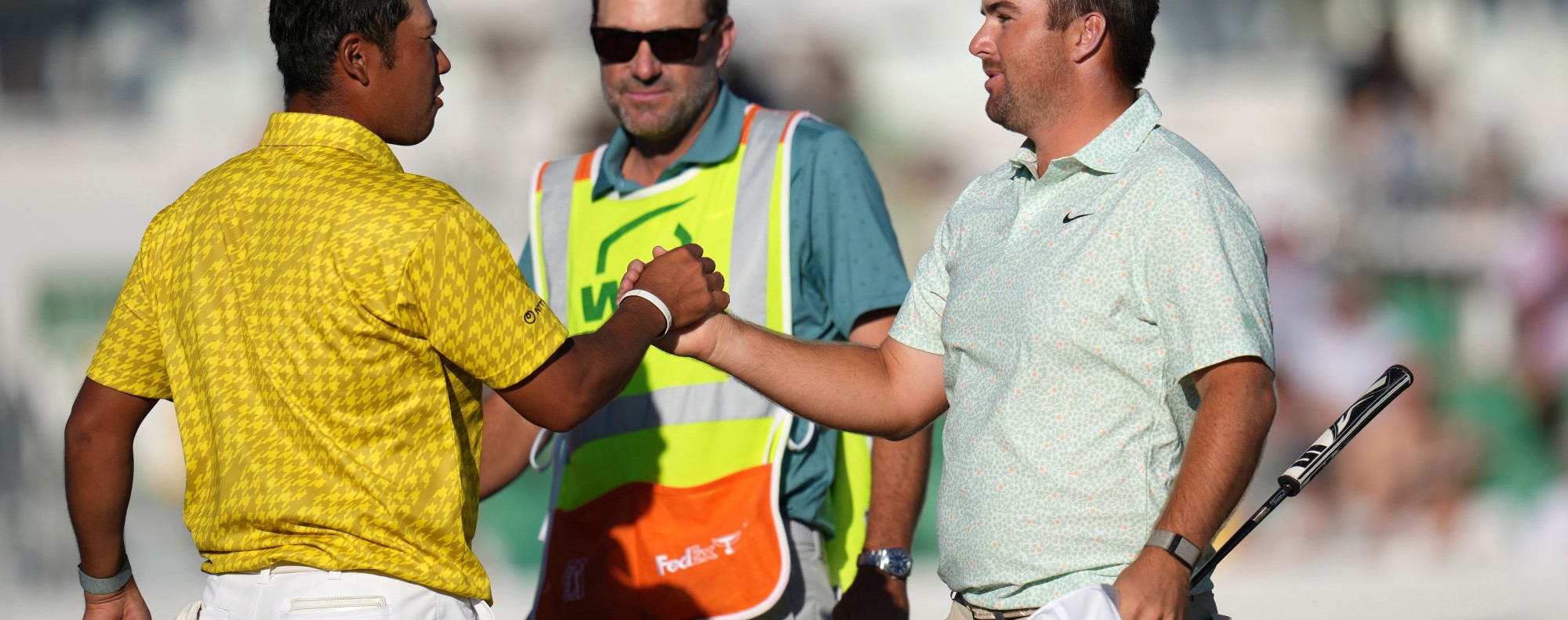 Chris Gotterup beats Hideki Matsuyama ‌in play-off to claim
