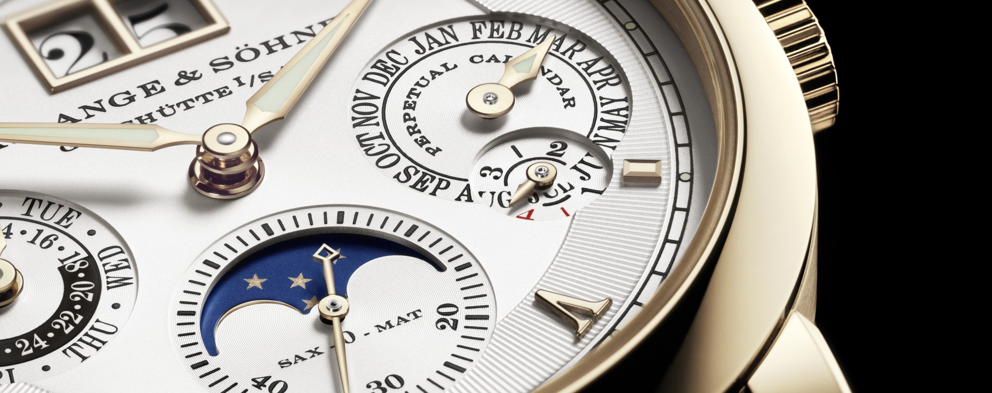 Sihh 19 For A Lange Sohne Trends Don T Mark The Moment We D Rather Look To Our Dna South China Morning Post