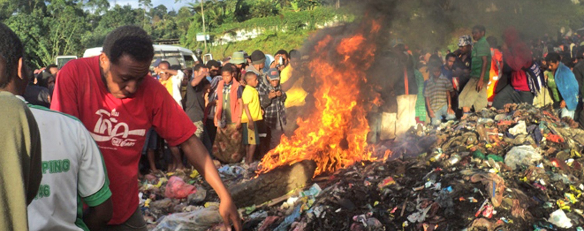 In Papua New Guinea Witch Hunts Torture And Murder Are Reactions To The Modern World South China Morning Post