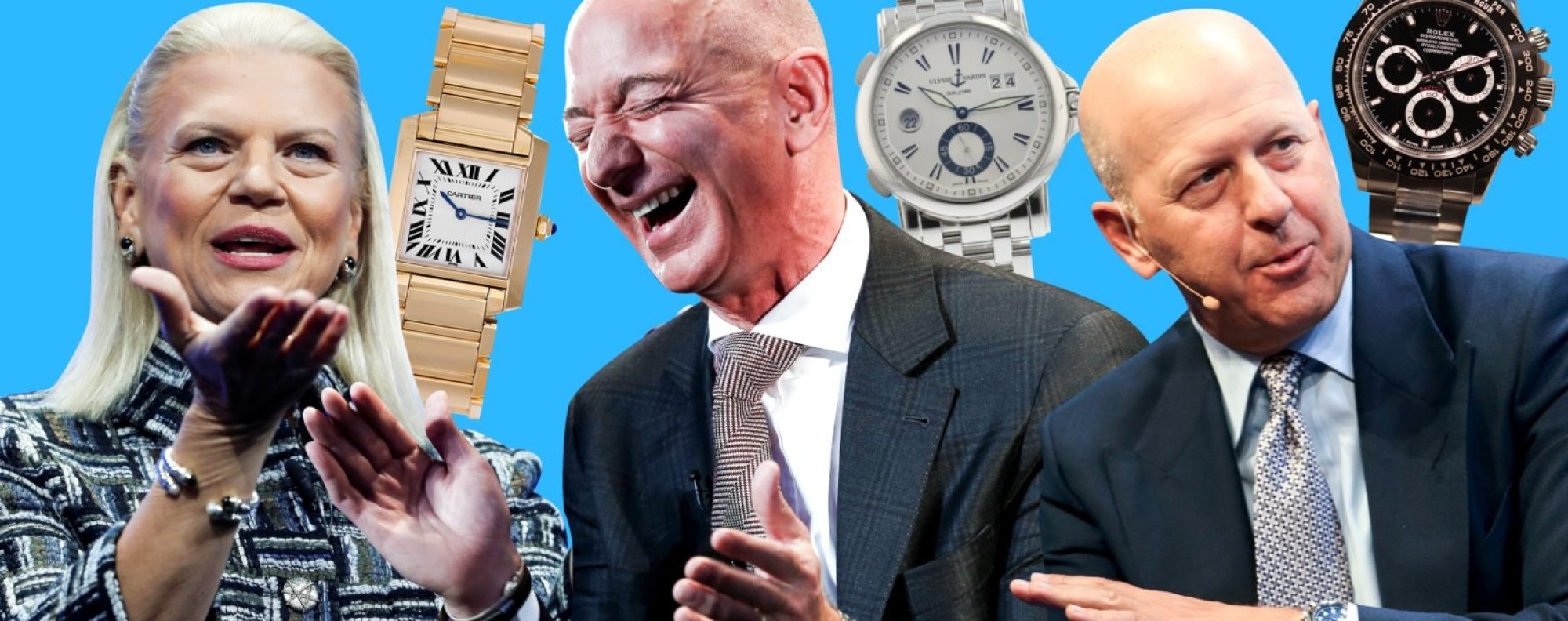 mario draghi longines