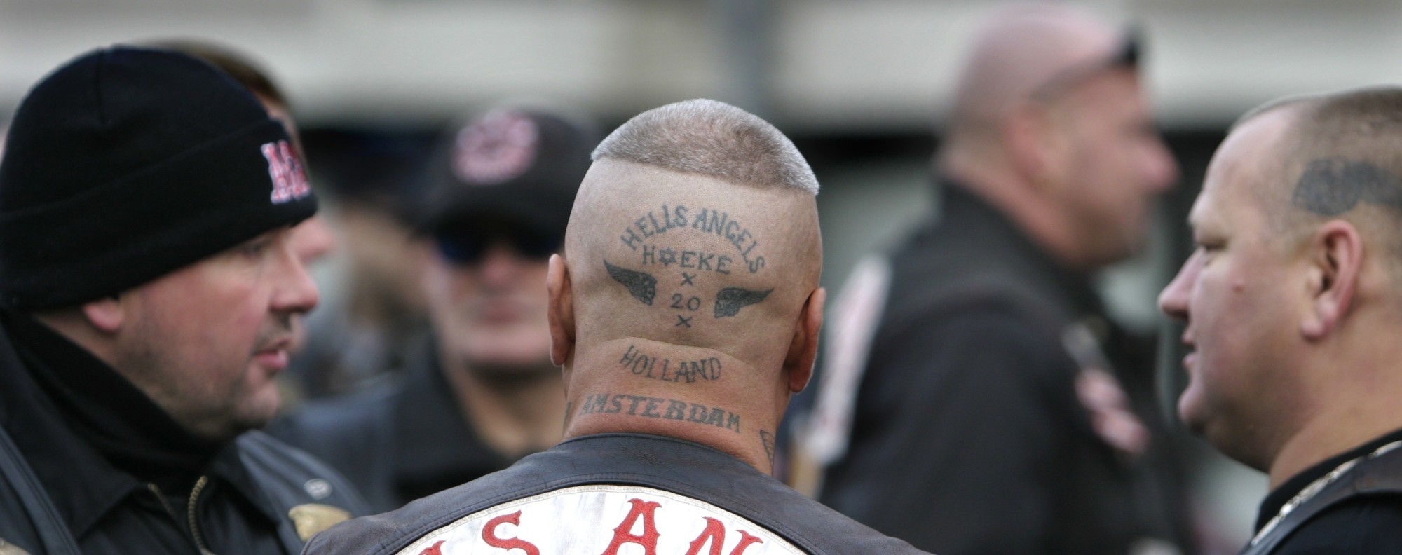 A Danger To The Public Order Hells Angels Biker Gang Banned By Authorities In The Netherlands South China Morning Post