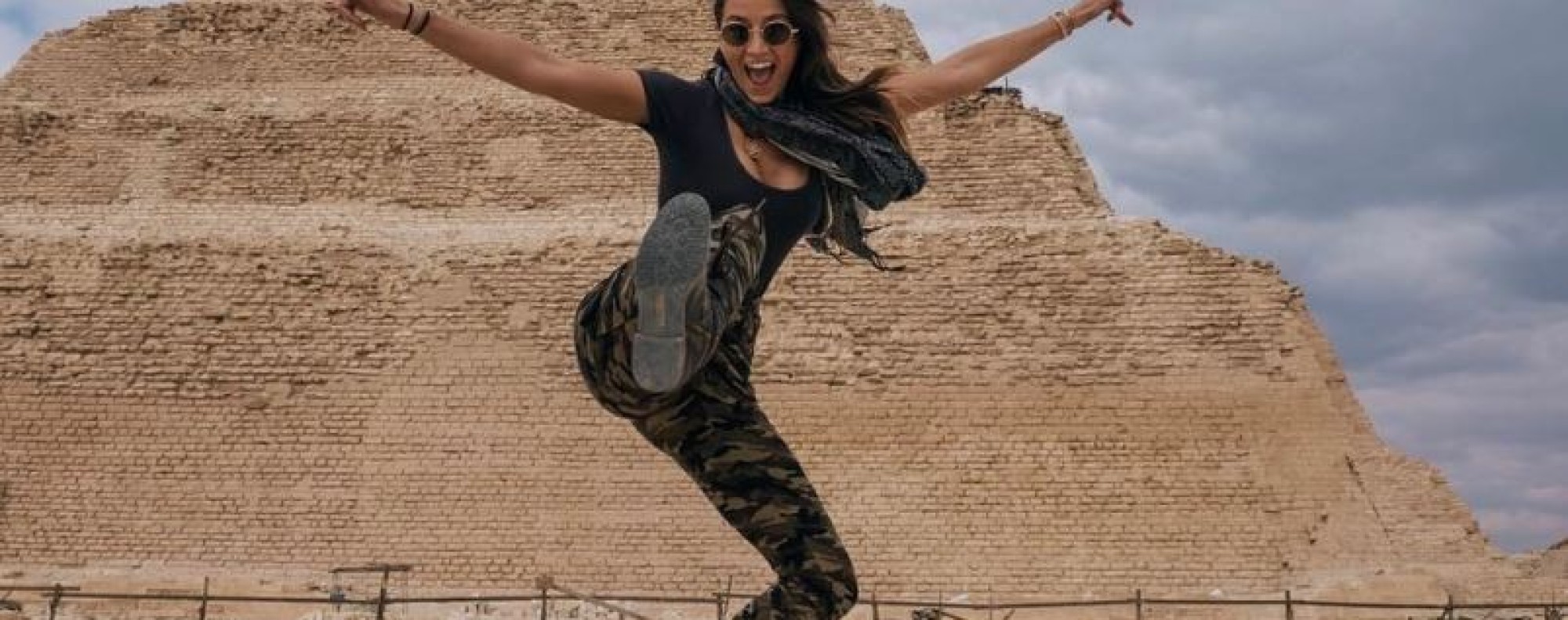 21 Year Old American Woman Lexie Alford Claims She Is The Youngest Person To Visit Every Country South China Morning Post