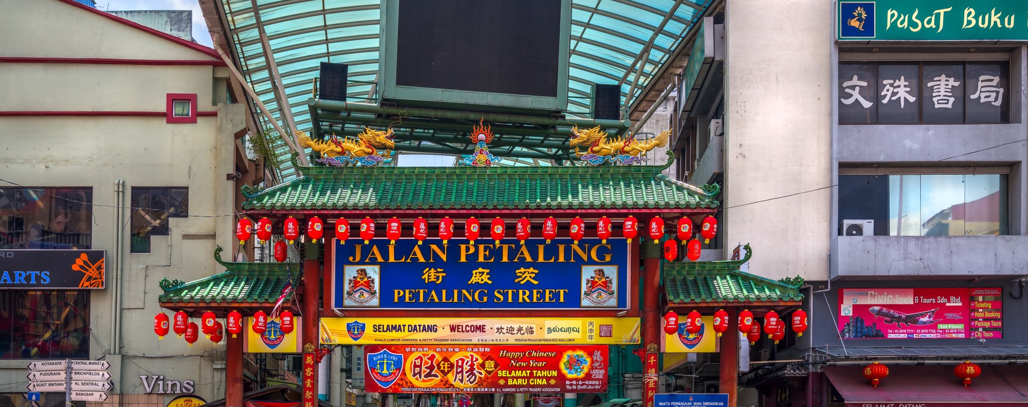 Petaling Street The Chinatown Of Malaysia S Capital Bets On Its Heritage For A Modern Revival South China Morning Post