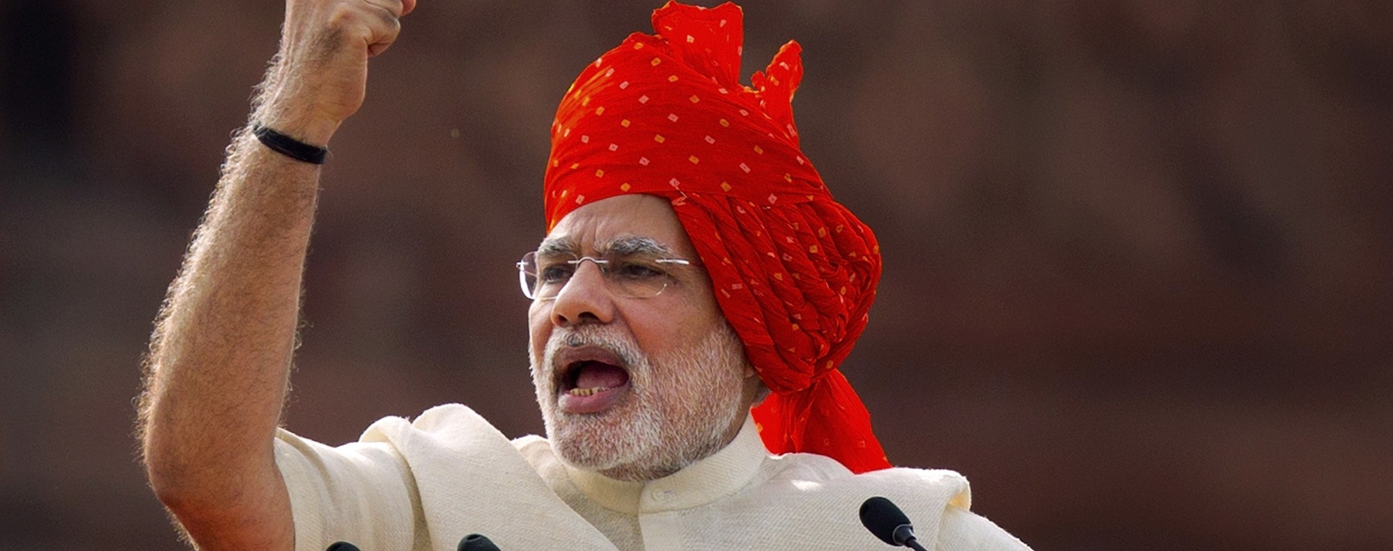 Indian PM Narendra Modi insists Kashmir decision will be 'big ...