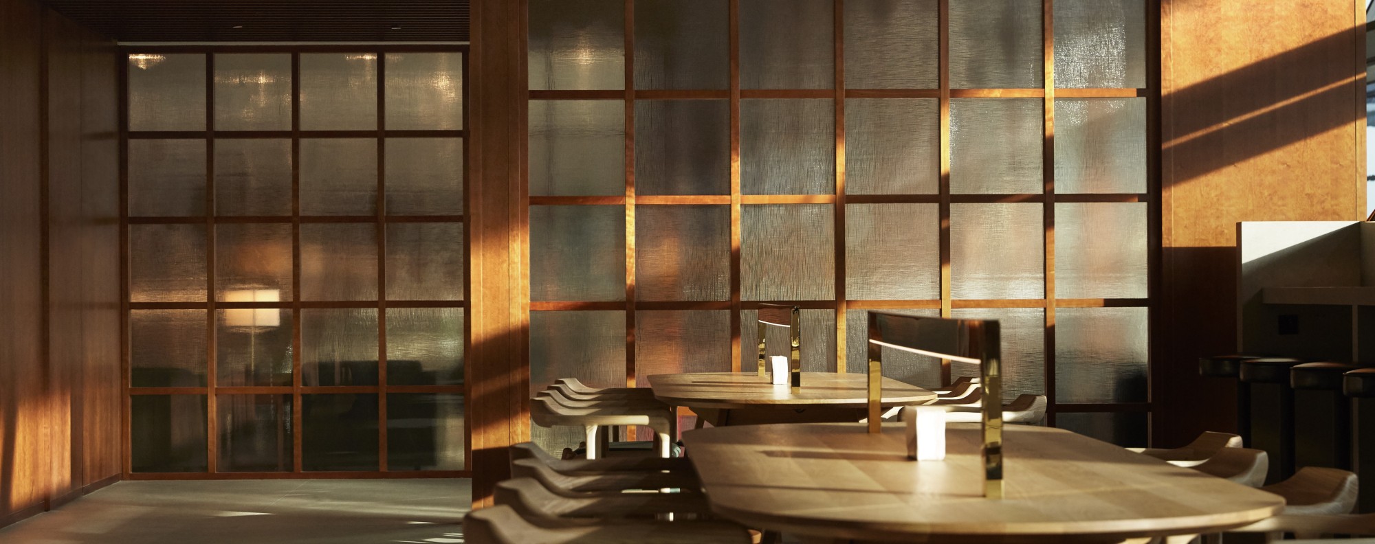 First look at Cathay Pacificu0027s new business lounge at Shanghai 