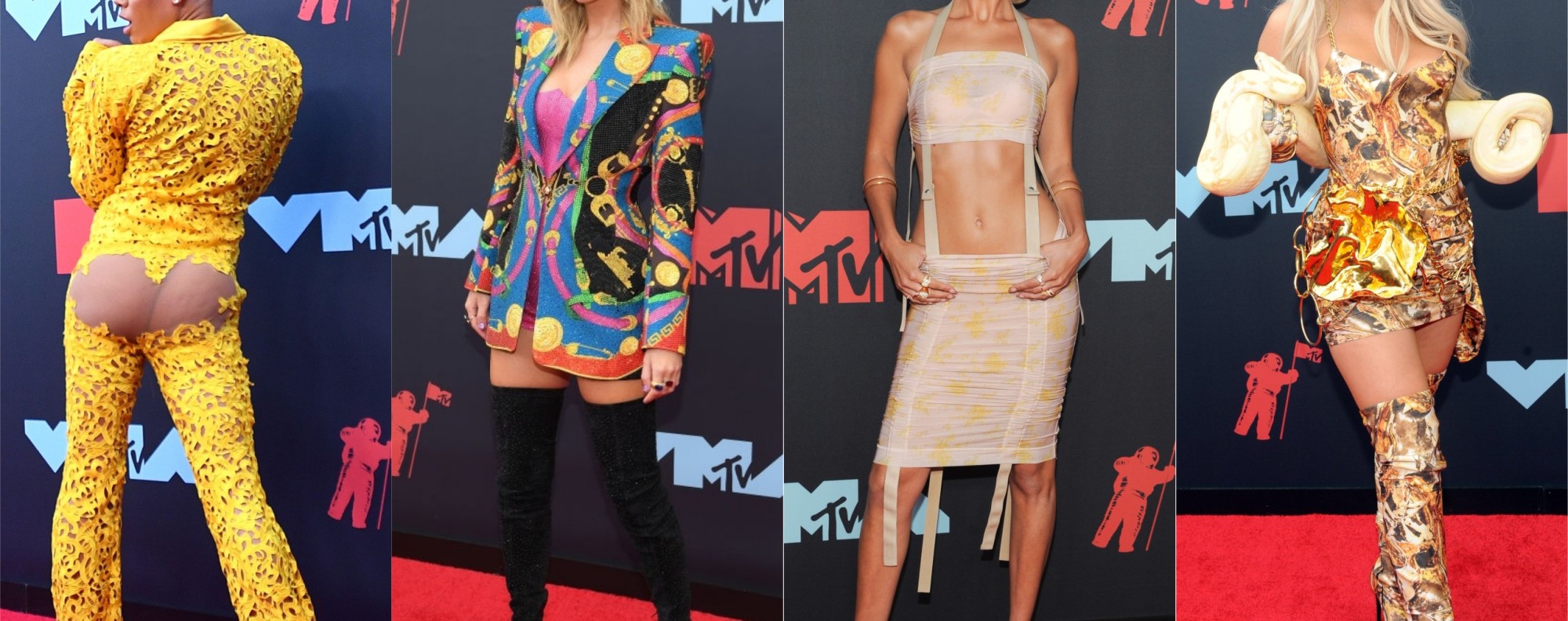 vmas 2019 worst dressed