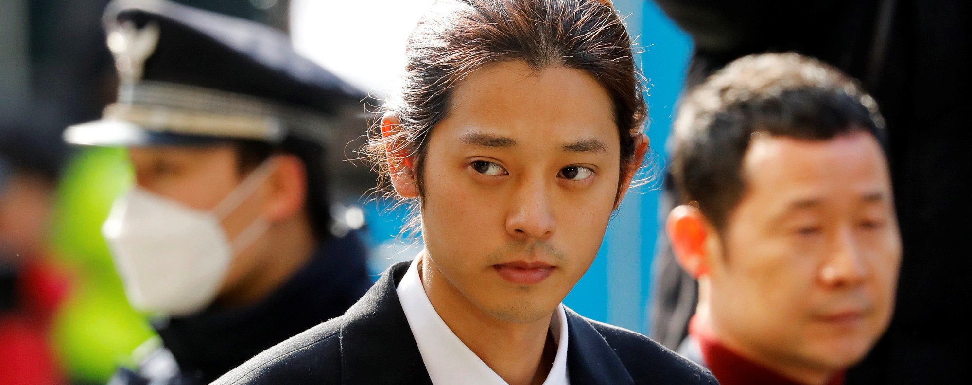 Asian Facial Abuse Forced - K-pop sex scandal: Jung Joon-young and Choi Jong-hoon jailed for gang rape  | South China Morning Post