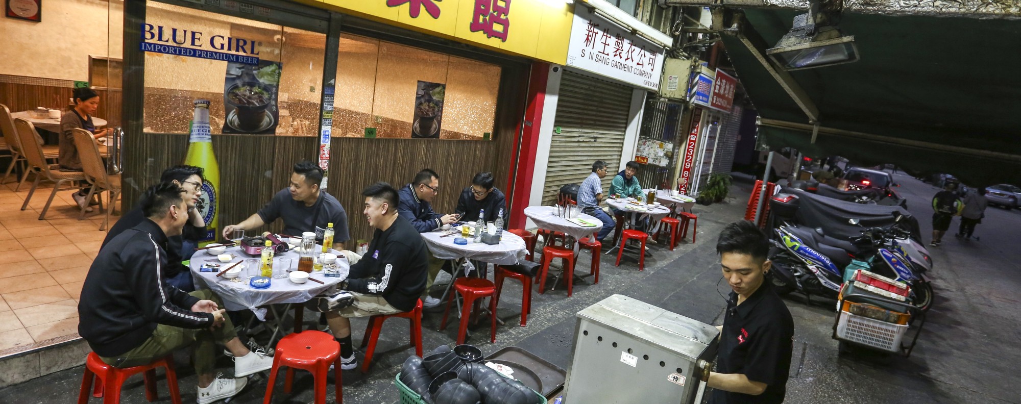 Why Hong Kong S Surviving Dai Pai Dongs Are Still Loved And The Owners Who Just Won T Quit South China Morning Post