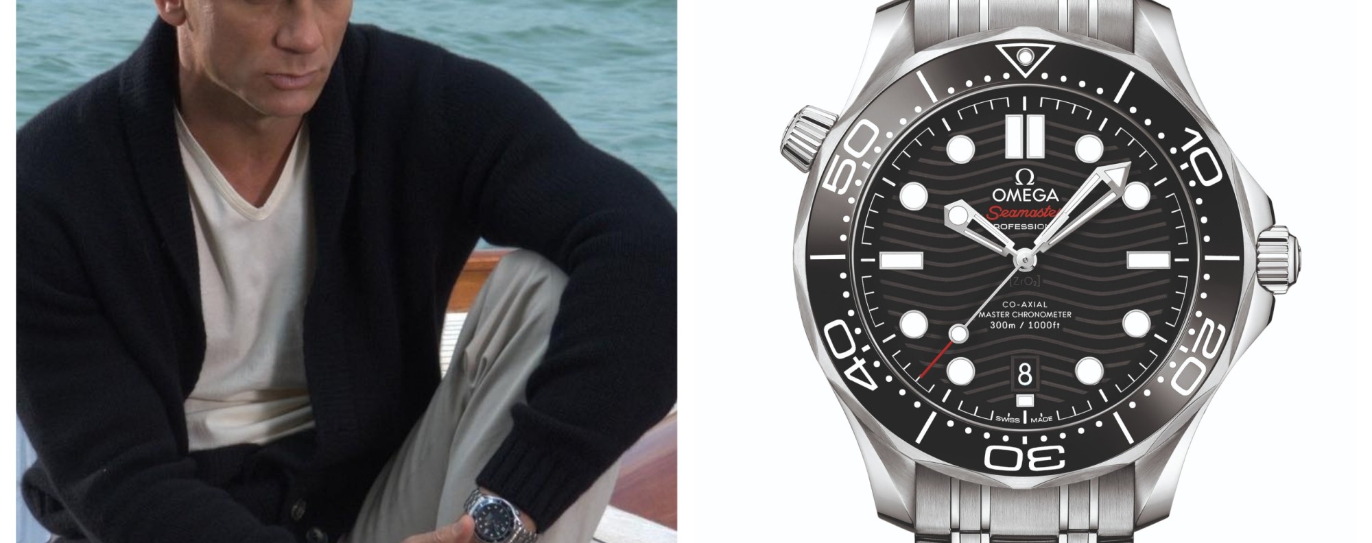 omega watch styles