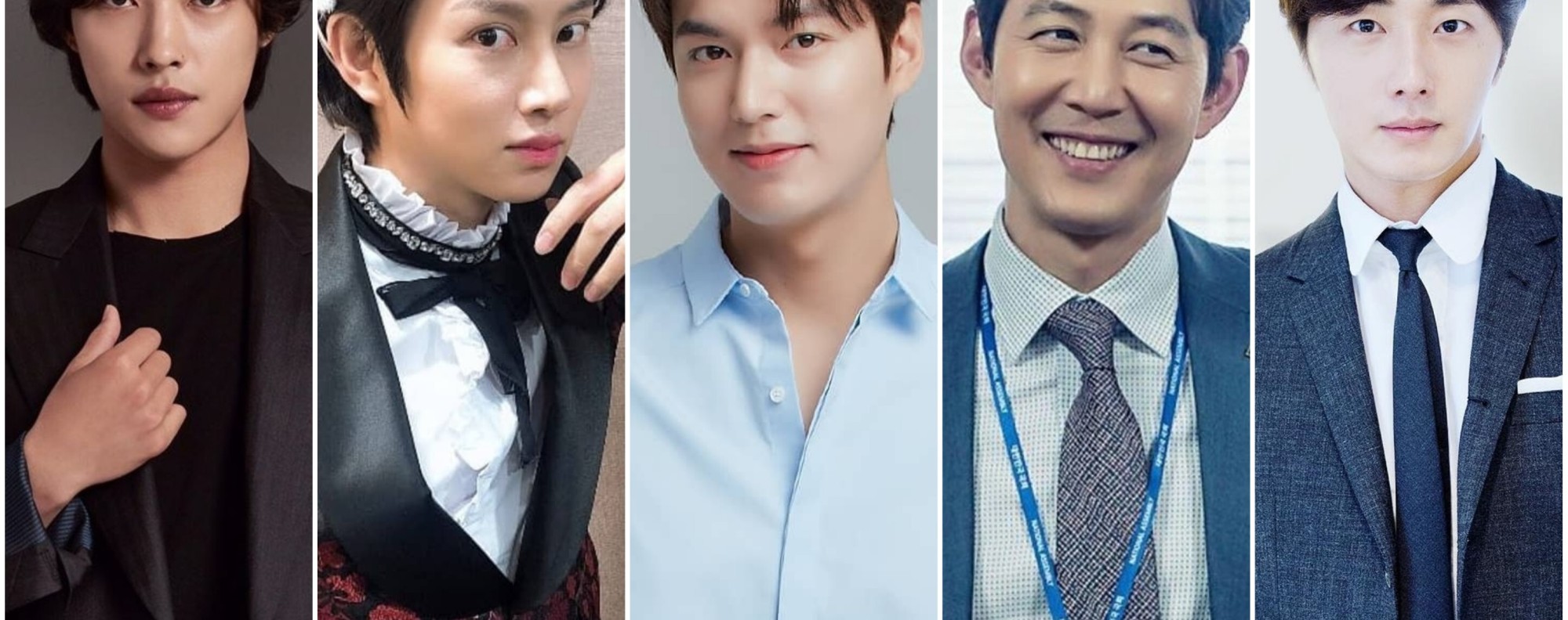 Lee Min-hou0027s best friends u2013 why Woo Do-hwan, Kim Hee-chul, Jung Il 