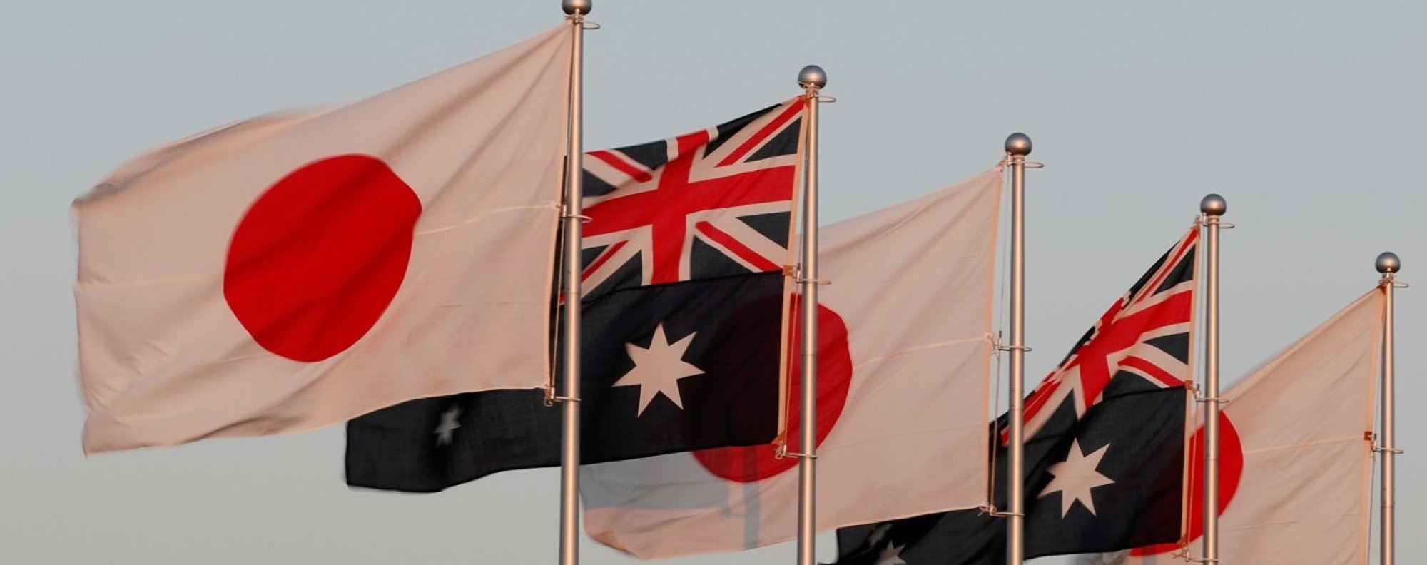 Japan and Australia agree on military pact with eye on China's influence in Indo-Pacific | South China Morning Post