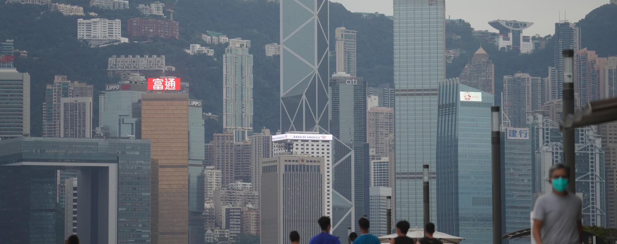 Coronavirus: 'considerable growth' expected for Hong Kong in ...