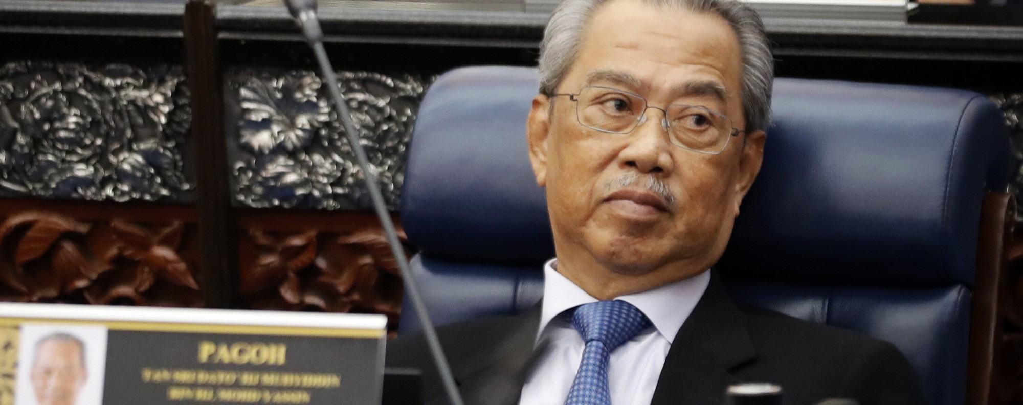Malaysia S Parliament In Chaos As Pm Muhyiddin Refuses To Allow Debate On Covid 19 Policies South China Morning Post