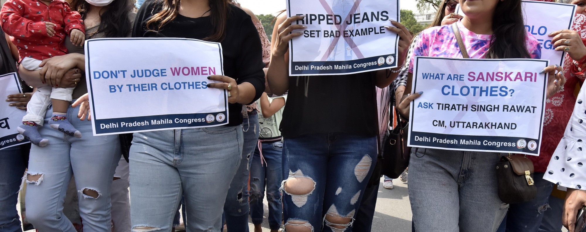 In India, wearing jeans can be liberating â€“ or deadly â€“ for women | South  China Morning Post