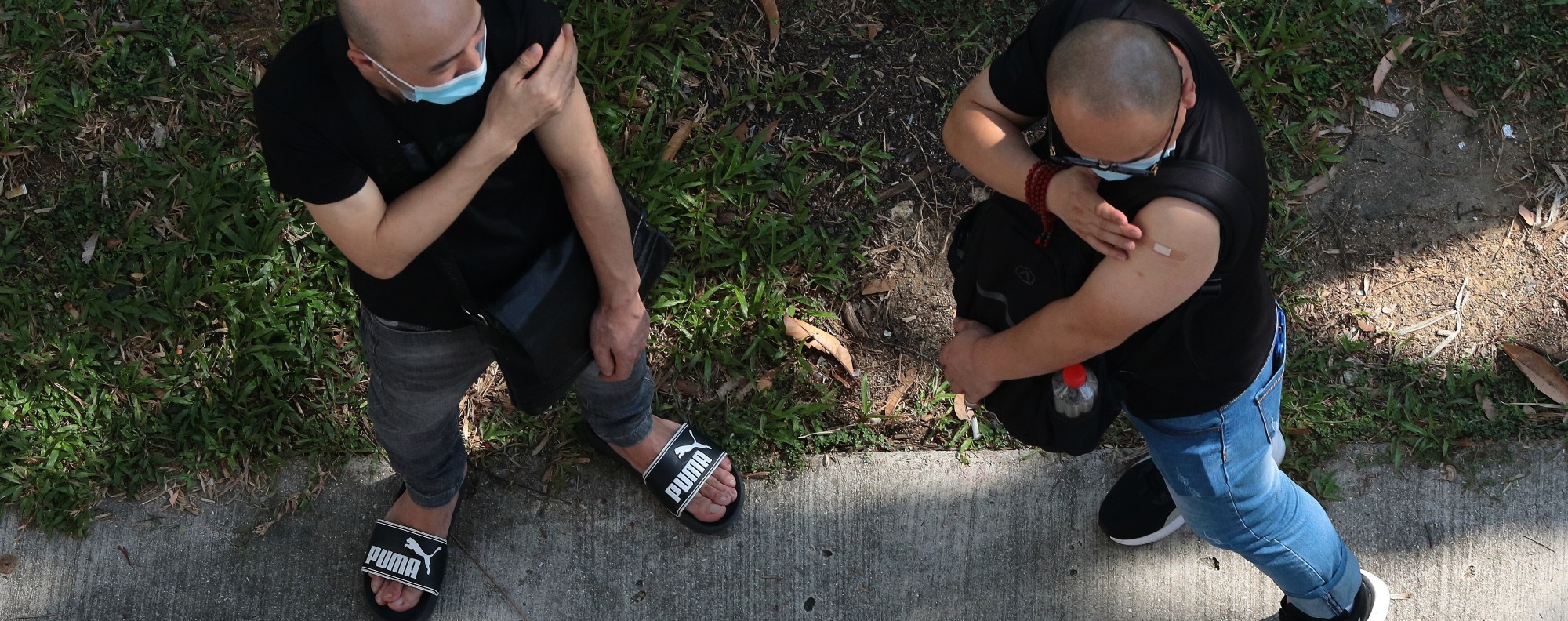 Covid 19 Singapore Residents Who Took Sinovac Turn To Pfizer To Up Their Antibody Counts Amid Debate On Booster Shots South China Morning Post