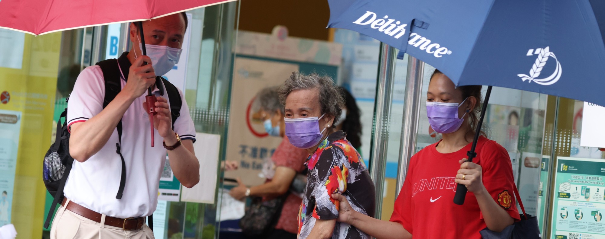 Coronavirus: vaccination rate among Hong Kong's elderly 'shameful