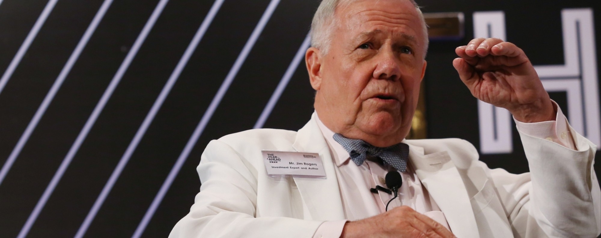 New | Fortune to be made in cleaning up China, says investment guru Rogers  | South China Morning Post