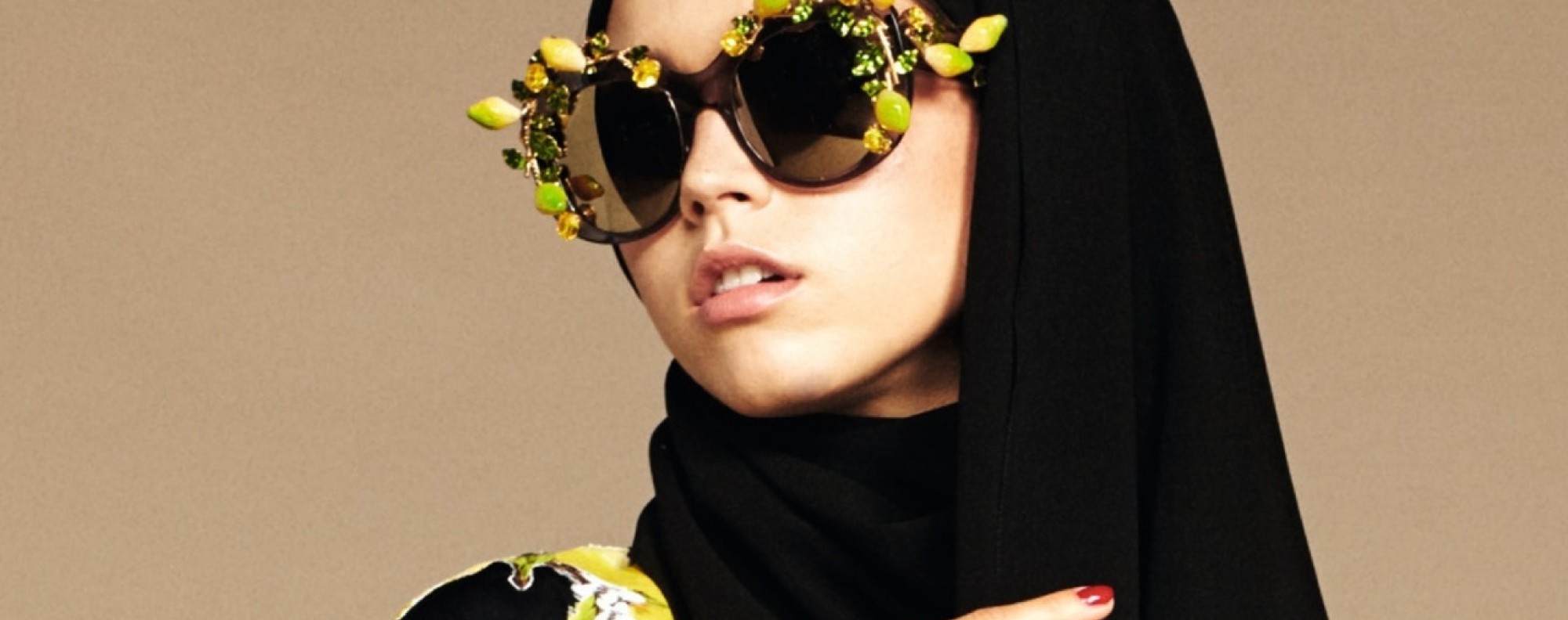 Dolce & Gabbana launches hijabs and abayas targeting wealthy Muslim Middle  East market