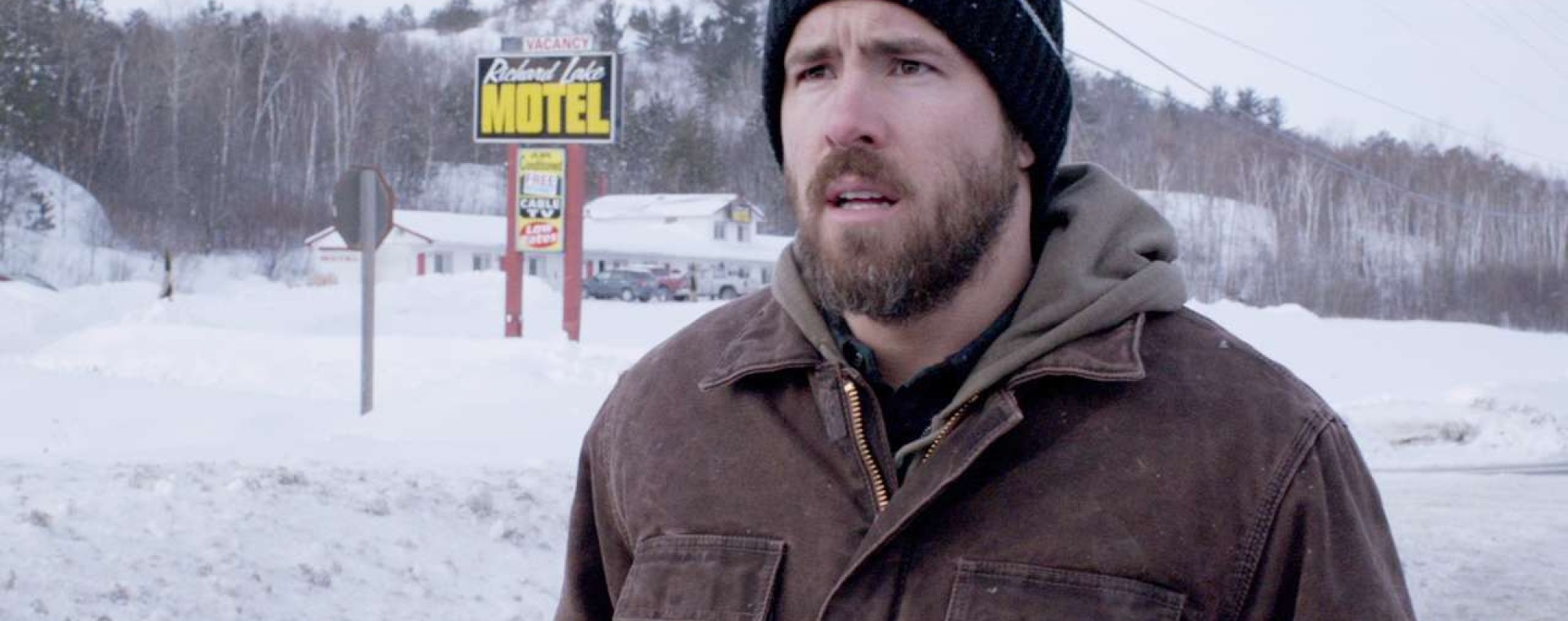 The Captive review: Uncomfortable child abuse thriller from Atom