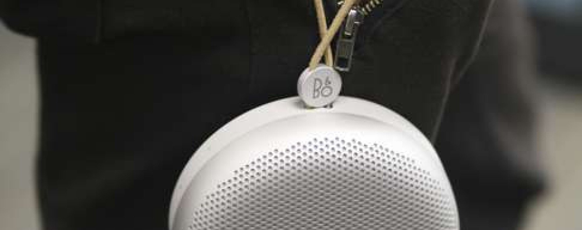 Tech review: B&O BeoPlay A1 – small, portable Bluetooth speaker