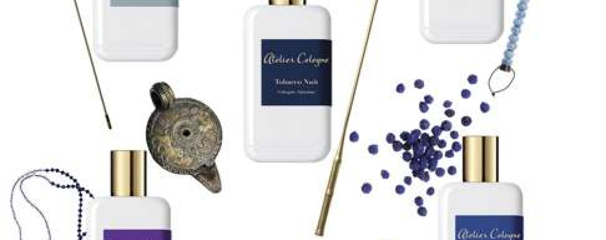 tobacco nuit atelier cologne Five must-have fragrances from Atelier Cologne