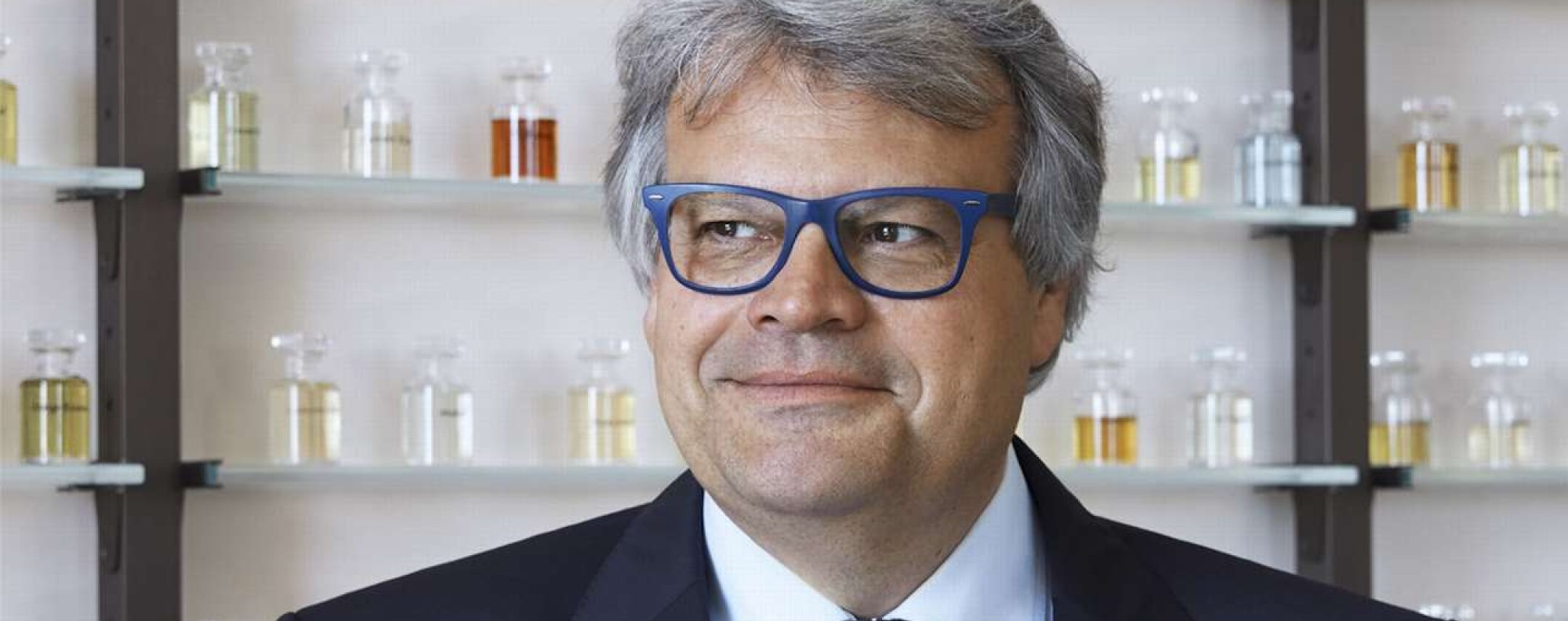 Louis Vuitton's new perfume range: meet the master maker