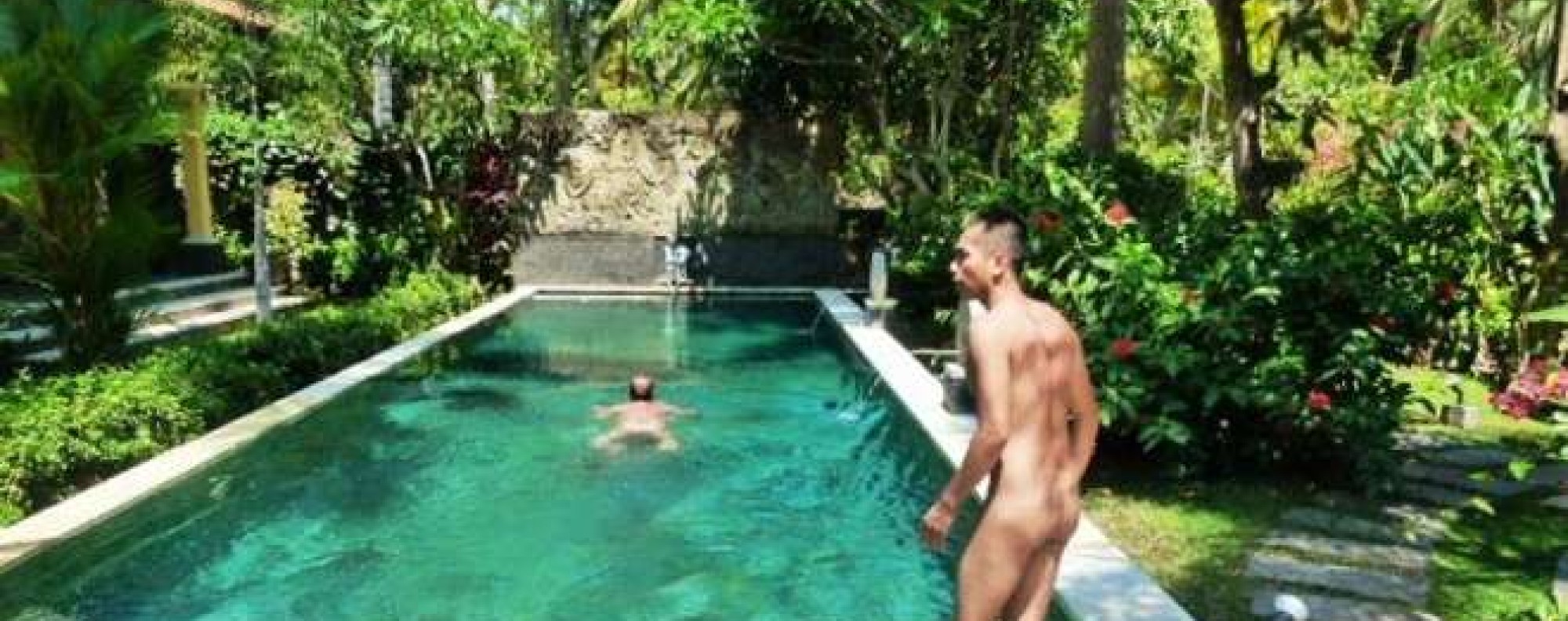 Asia for nudists the best places to bare it all on holiday South China Morning Post